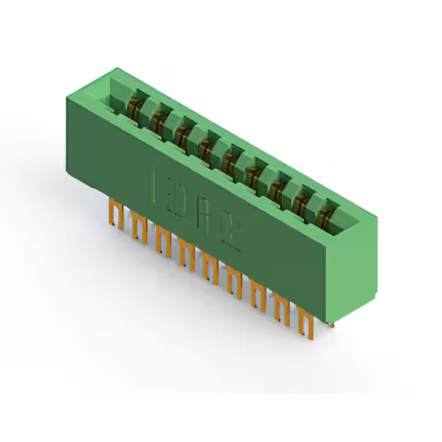 315-018-500-201 EDAC Inc.  Edgeboard Connectors